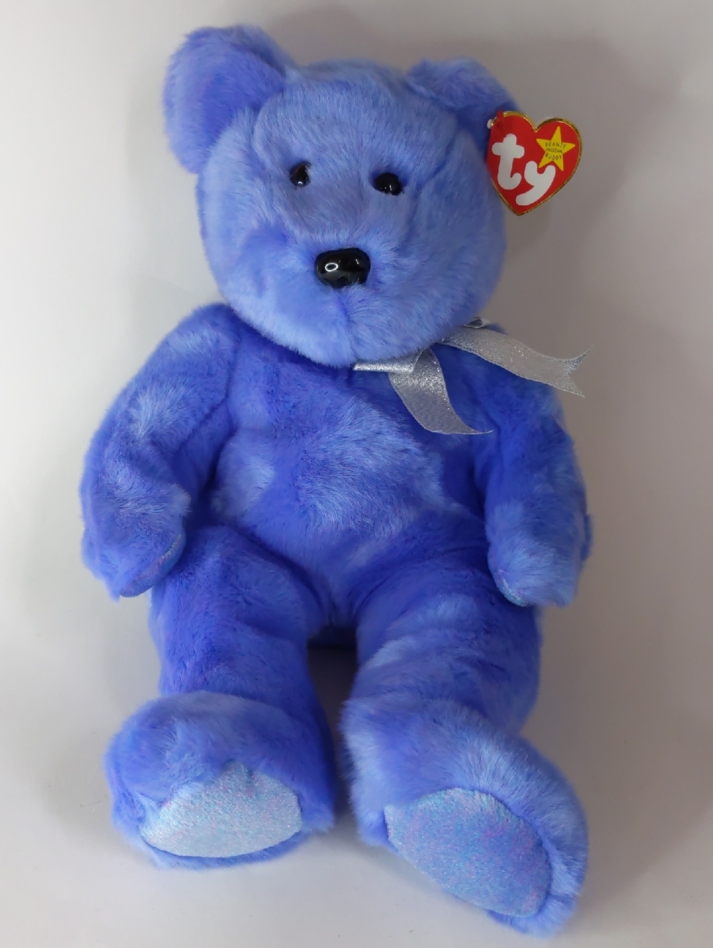 Ty 1999 Clubby II Teddy 14"